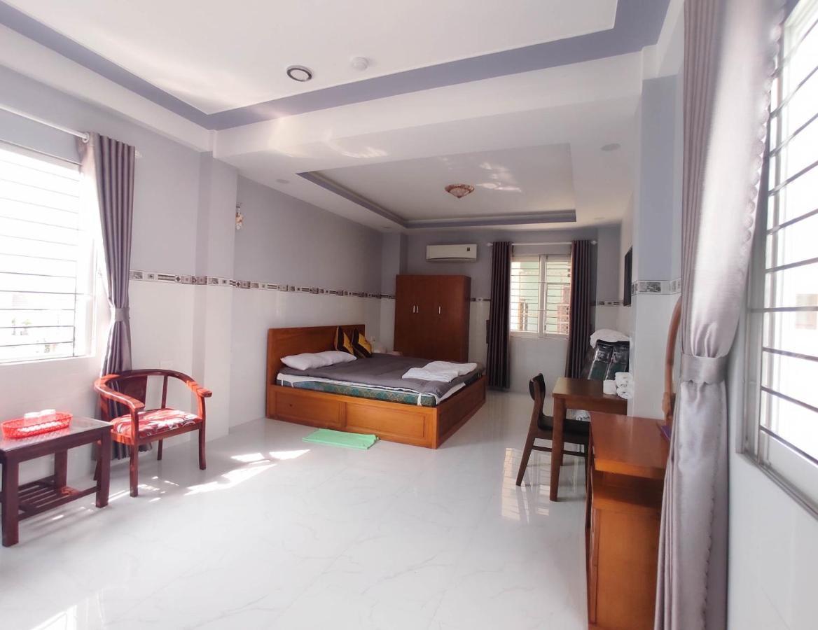 Ngoc Quy Mini House Hotel Quy Nhon Exterior photo