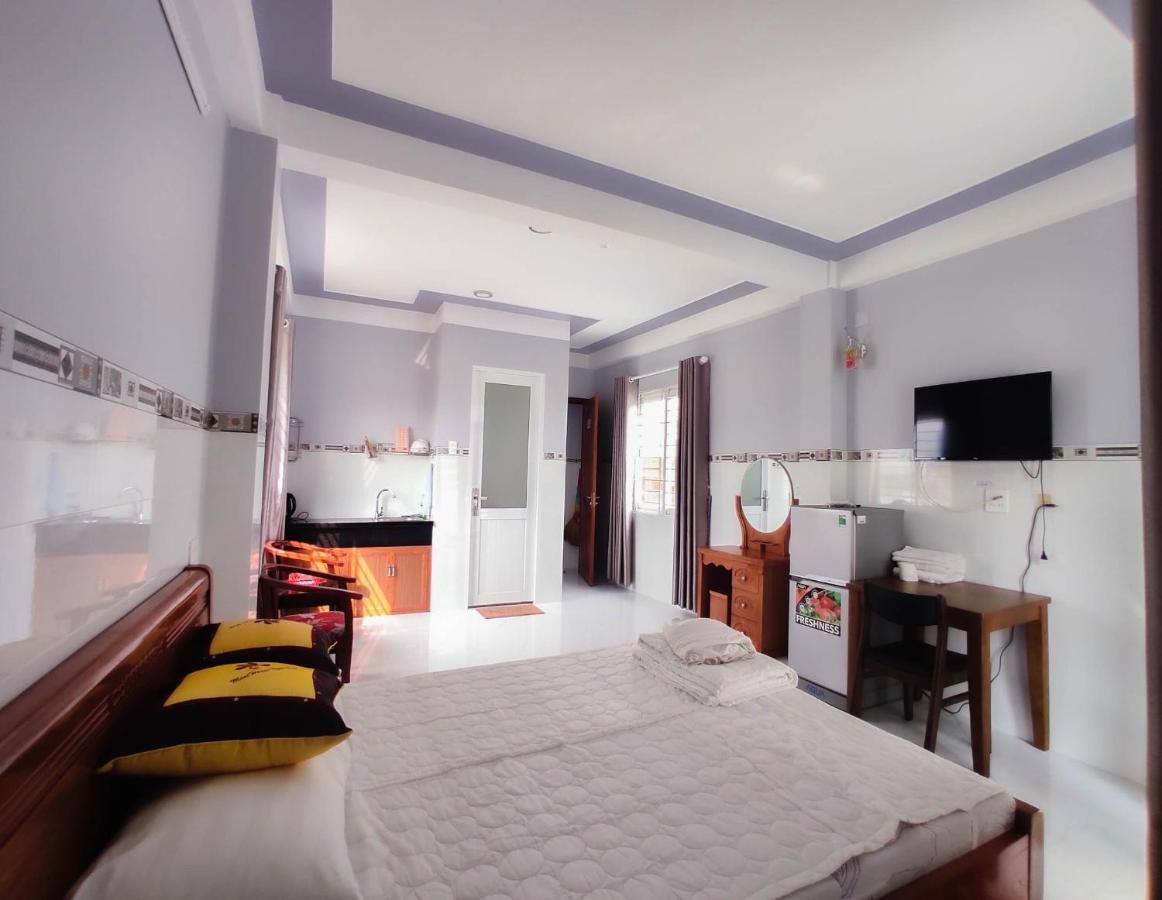 Ngoc Quy Mini House Hotel Quy Nhon Exterior photo