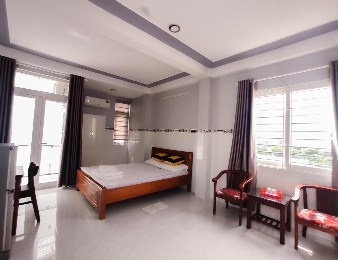 Ngoc Quy Mini House Hotel Quy Nhon Exterior photo