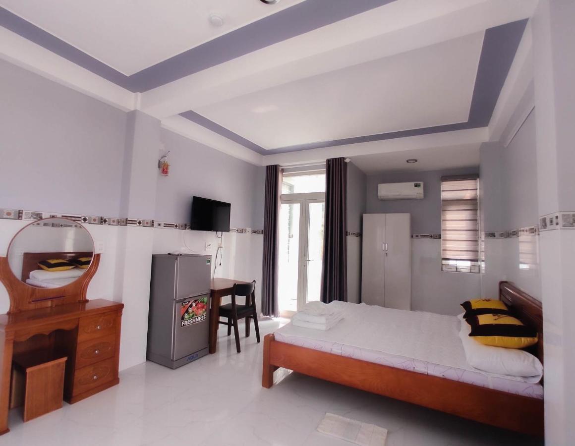 Ngoc Quy Mini House Hotel Quy Nhon Exterior photo