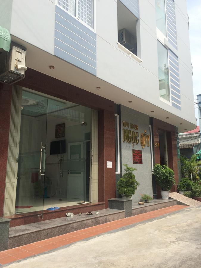 Ngoc Quy Mini House Hotel Quy Nhon Exterior photo