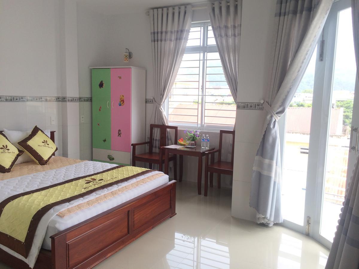 Ngoc Quy Mini House Hotel Quy Nhon Exterior photo