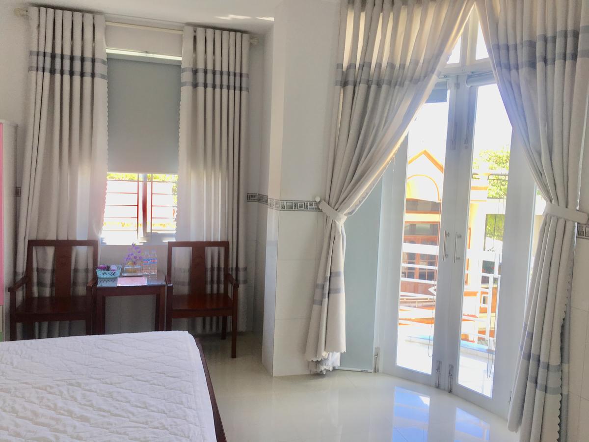 Ngoc Quy Mini House Hotel Quy Nhon Exterior photo