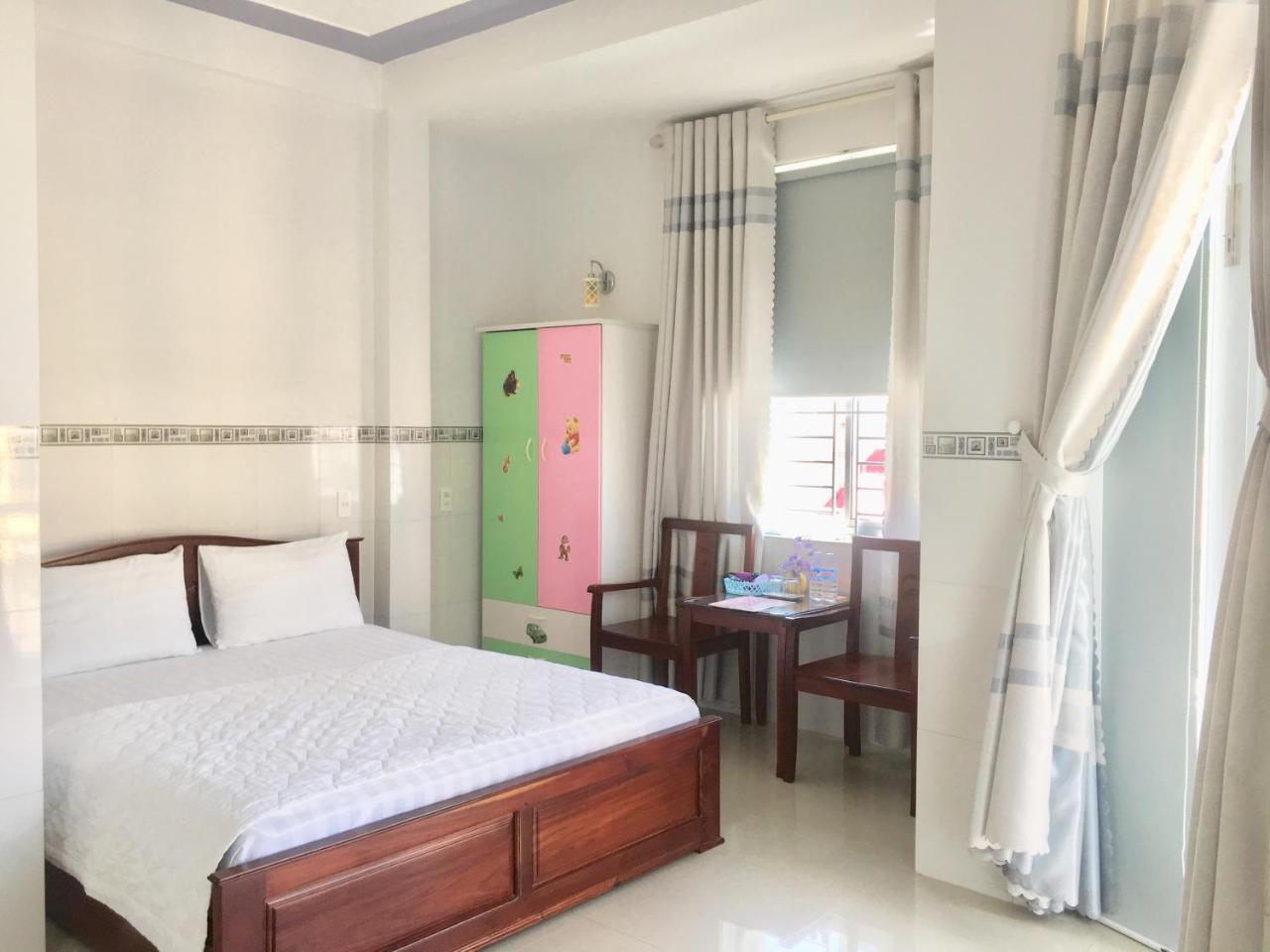 Ngoc Quy Mini House Hotel Quy Nhon Exterior photo