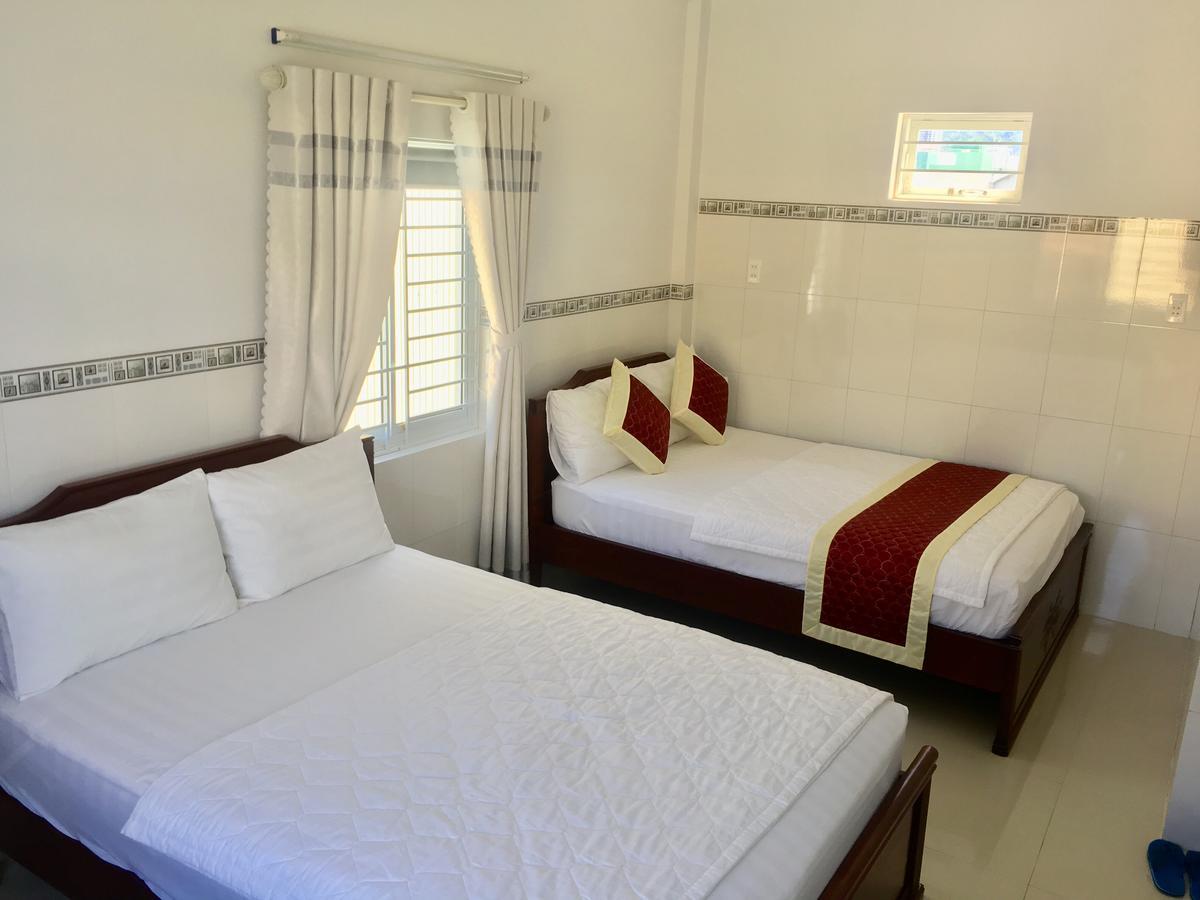 Ngoc Quy Mini House Hotel Quy Nhon Exterior photo