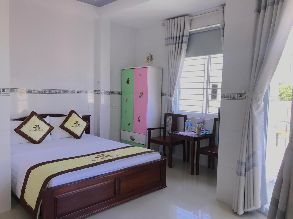 Ngoc Quy Mini House Hotel Quy Nhon Exterior photo