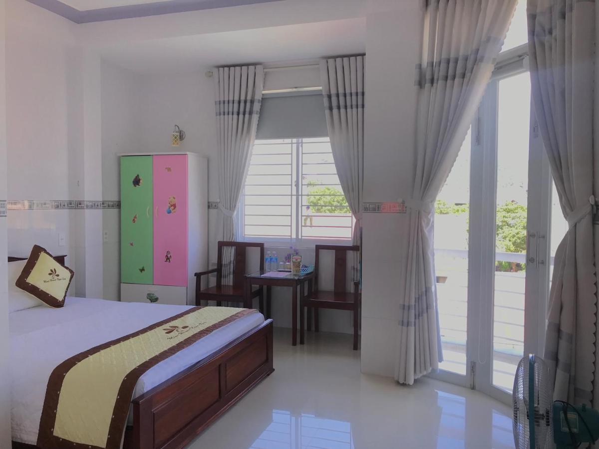 Ngoc Quy Mini House Hotel Quy Nhon Exterior photo