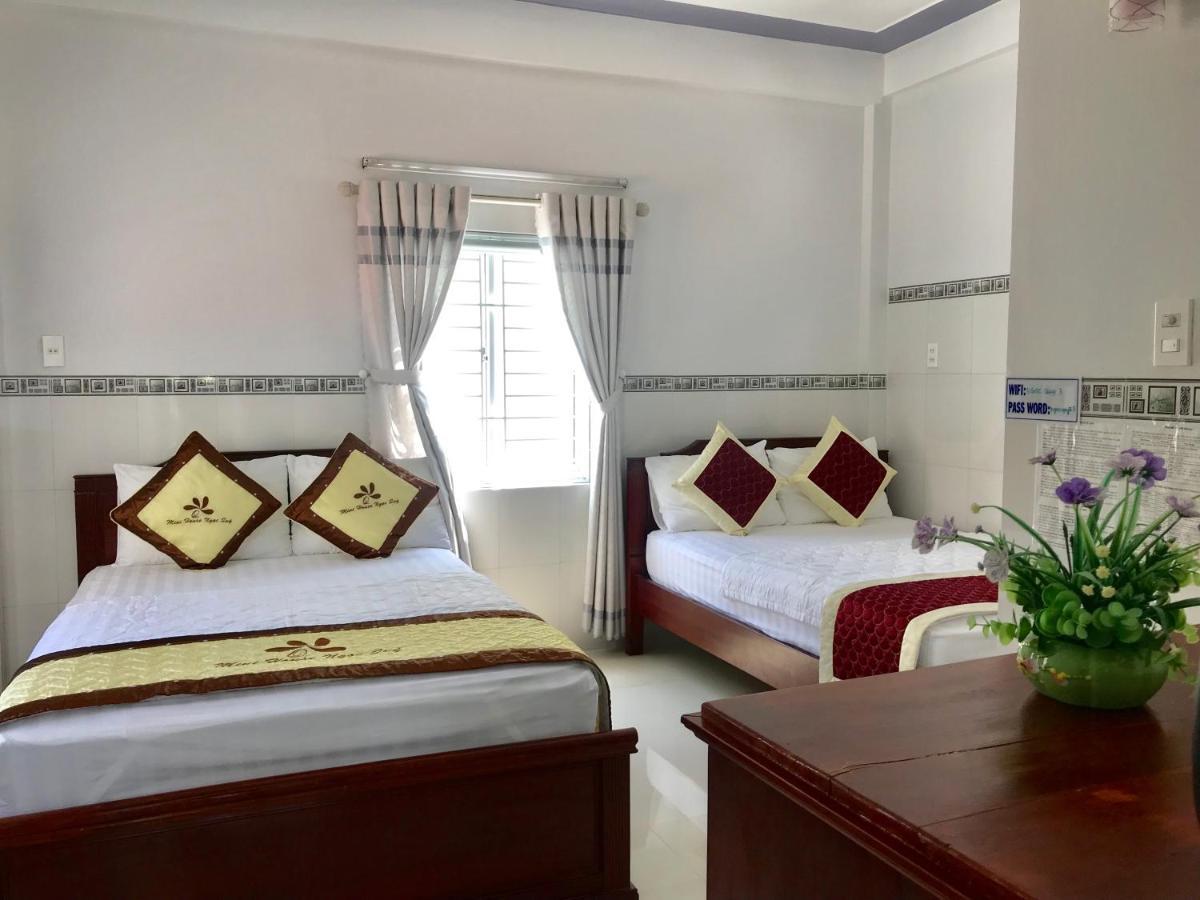 Ngoc Quy Mini House Hotel Quy Nhon Exterior photo