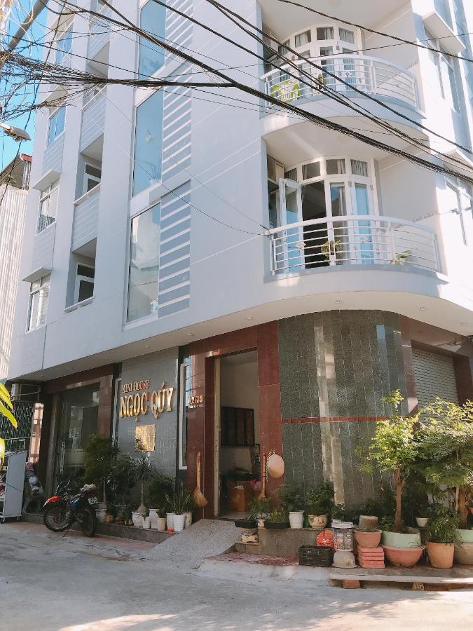 Ngoc Quy Mini House Hotel Quy Nhon Exterior photo