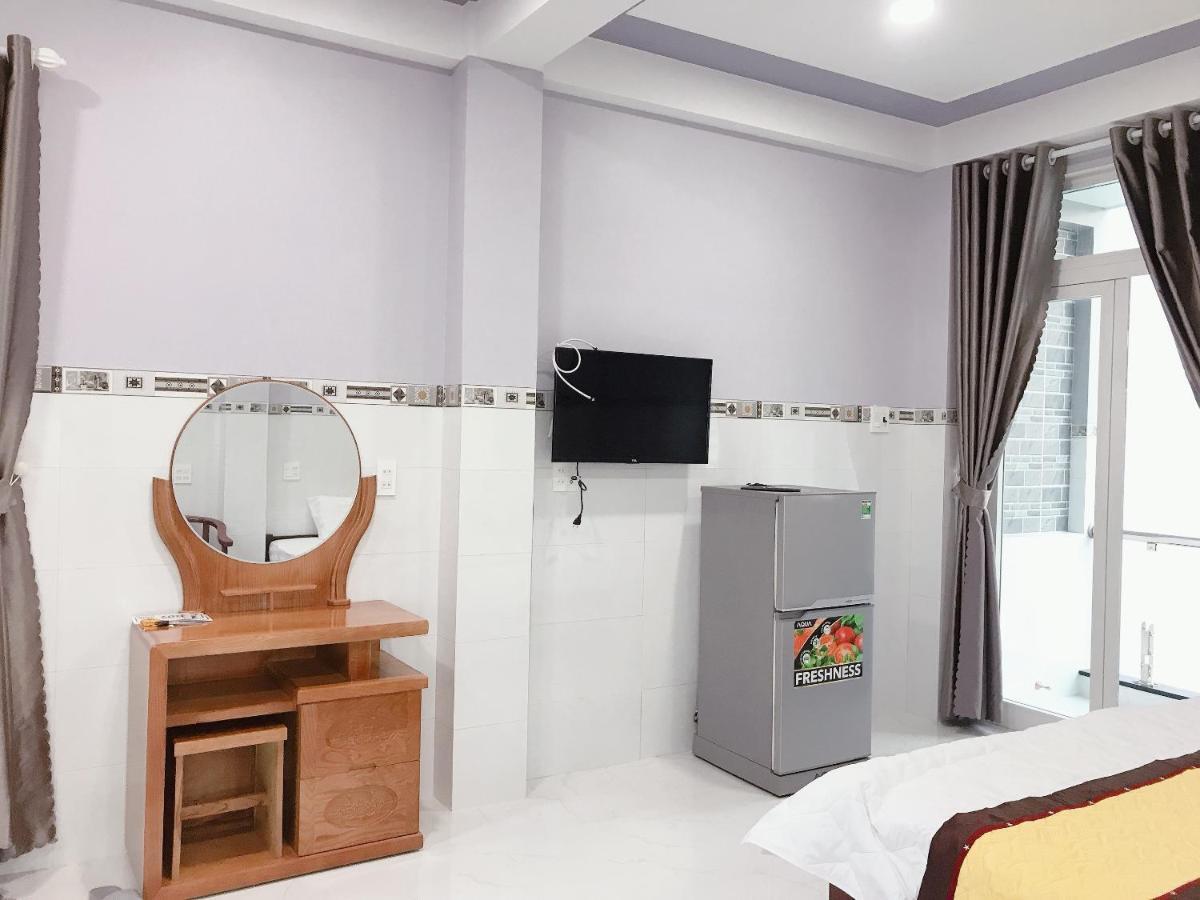 Ngoc Quy Mini House Hotel Quy Nhon Exterior photo